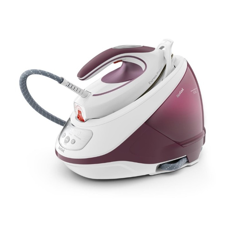 TEFAL EXPRESS PROTECT BUHAR KAZANLI ÜTÜ SV9201