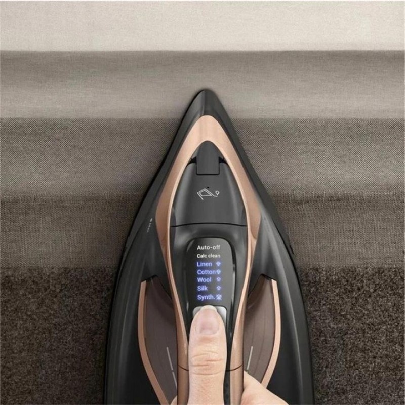 TEFAL ULTIMATE POWER PRO BUHARLI ÜTÜ FV9E50E0