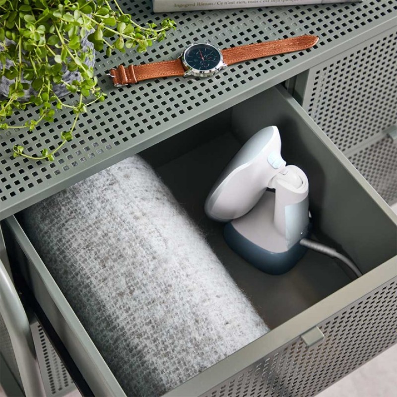 Elden Taksitle TEFAL ACCESS STEAM POCKET BUHARLI DÜZLEŞTİRİCİ DT3041