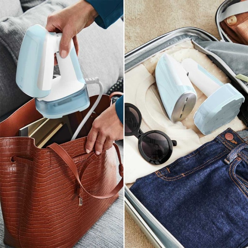 Elden Taksitle TEFAL ACCESS STEAM POCKET BUHARLI DÜZLEŞTİRİCİ DT3041