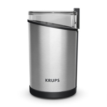 KRUPS FAST TOUCH METAL KAHVE VE BAHARAT ÖĞÜTÜCÜ