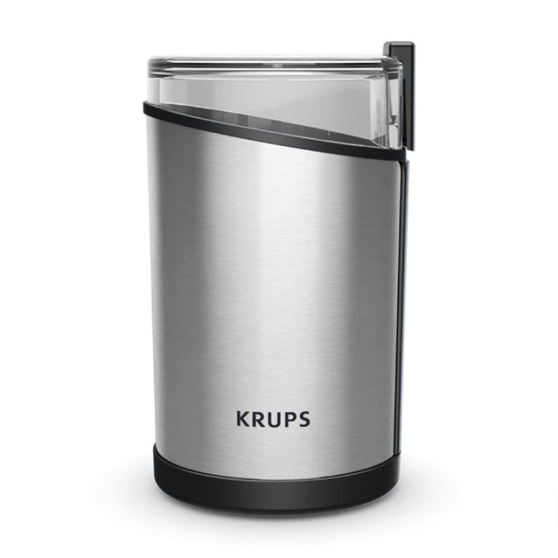 KRUPS FAST TOUCH METAL KAHVE VE BAHARAT ÖĞÜTÜCÜ