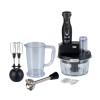 TEFAL POWELIX ACTIVFLOW EXPERT SİYAH BLENDER SETİ
