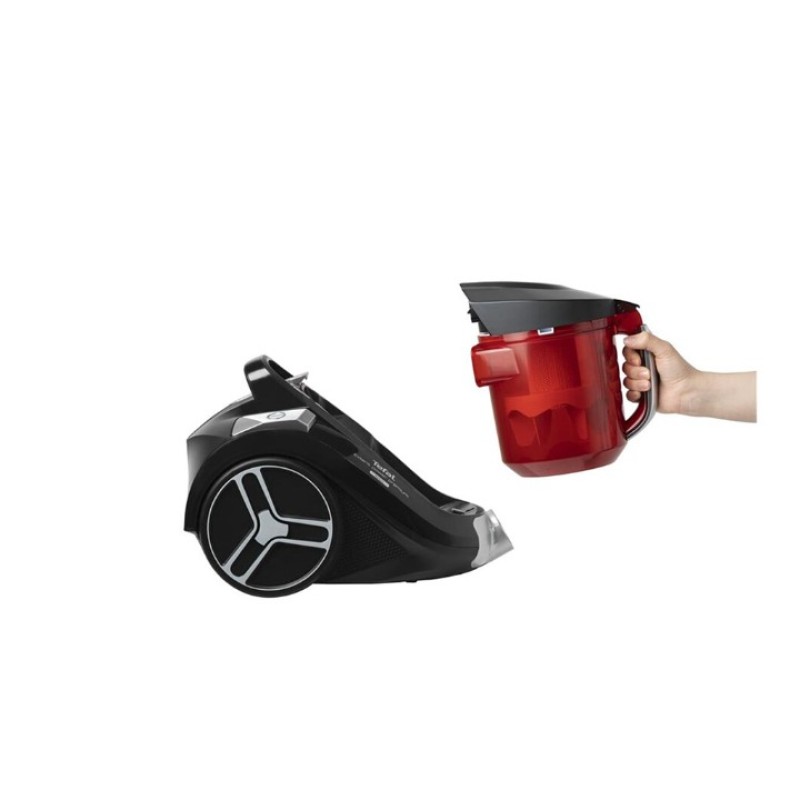 TEFAL ACTIVE POWER PREMIUM TORBASIZ SÜPÜRGE TW4863