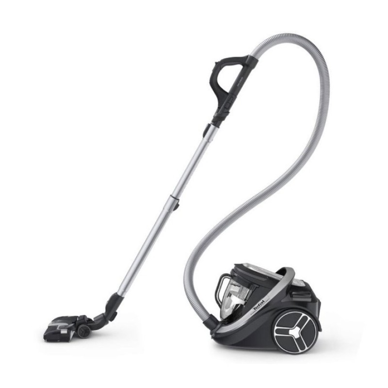 Elden Taksitle TEFAL SILENCE FORCE EFFITECH TOZ TORBASIZ ELEKTRİKLİ SÜPÜRGE TW7976