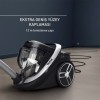 Elden Taksitle TEFAL SILENCE FORCE EFFITECH TOZ TORBASIZ ELEKTRİKLİ SÜPÜRGE TW7976