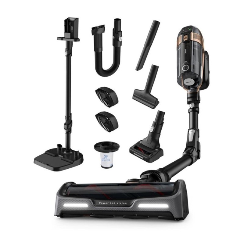 TEFAL TY99F1 X FORCE FLEX 15.60 PRO ŞARJLI DİK SÜPÜRGE