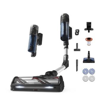 TEFAL X FORCE FLEX 13 60 ALLERGY AQUA AEROSPIN ŞARJLI DİK SÜPÜRGE TY9AC