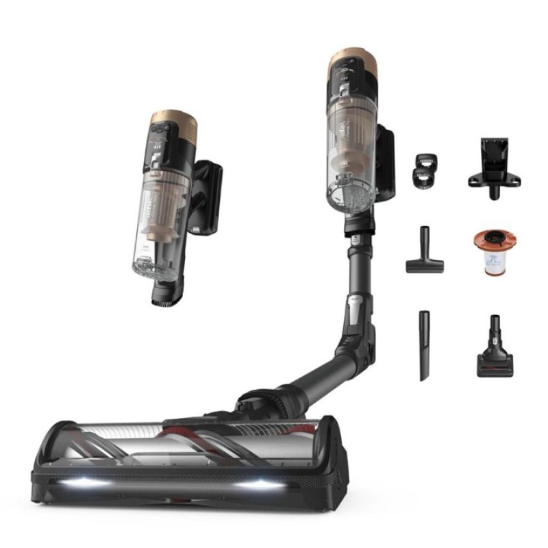 TEFAL 14.80 AQUA X-FORCE FLEX ŞARJLI DİK SÜPÜRGE