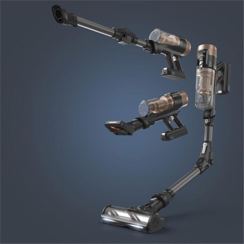 TEFAL 14.80 AQUA X-FORCE FLEX ŞARJLI DİK SÜPÜRGE