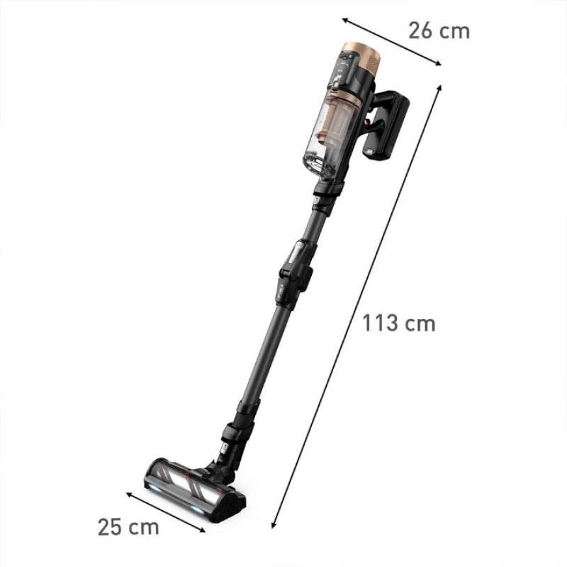 Elden Taksitle TEFAL 14.80 ANIMAL X-FORCE FLEX ŞARJLI DİK SÜPÜRGE