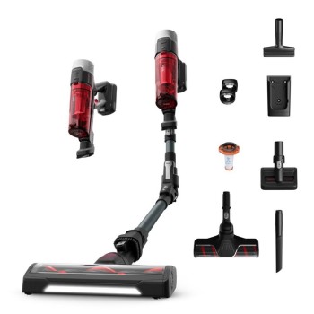 TEFAL 9.60 X-FORCE FLEX PARQUET COMPLETE ŞARJLI DİK SÜPÜRGE