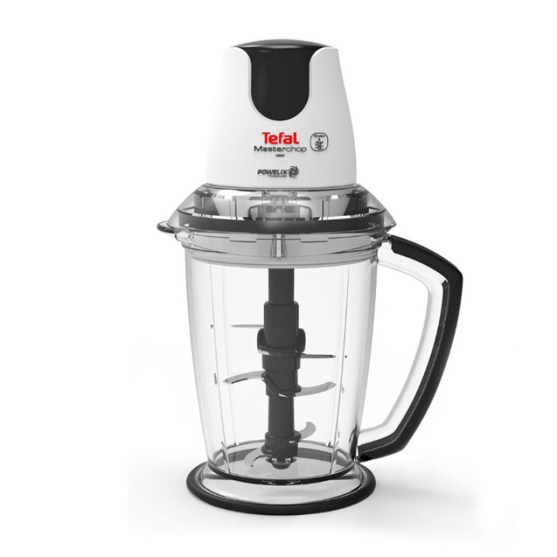 Elden Taksitle TEFAL MASTERCHOP EXTRA 6 BIÇAKLI DOĞRAYICI