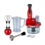 TEFAL POWELIX ACTIVFLOW EXPERT KIRMIZI BLENDER SETİ