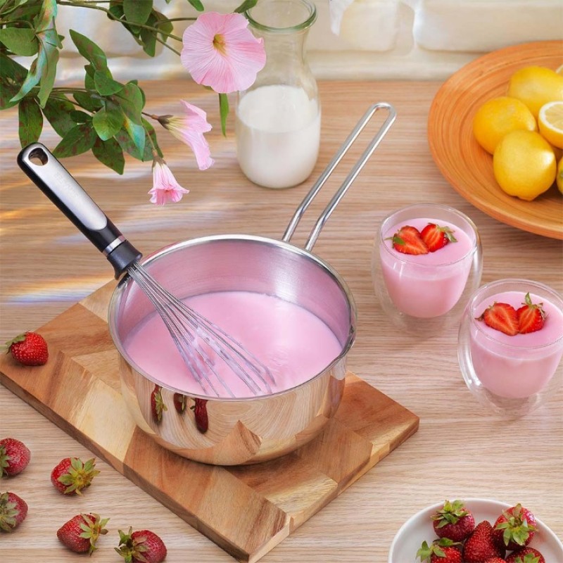 SCHAFER HELD ÇELİK KAÇEROLA 18 CM