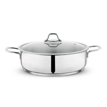 SCHAFER HELD ÇELİK BASIK TENCERE 28 CM