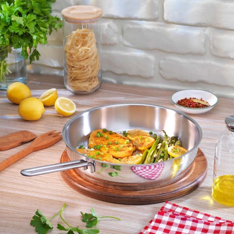 Elden Taksitle SCHAFER HELD ÇELİK TAVA 28 CM