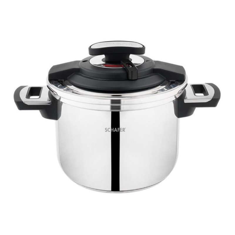 Elden Taksitle SCHAFER IN SAFE 2 Lİ 4 PARÇA DÜDÜKLÜ TENCERE SETİ