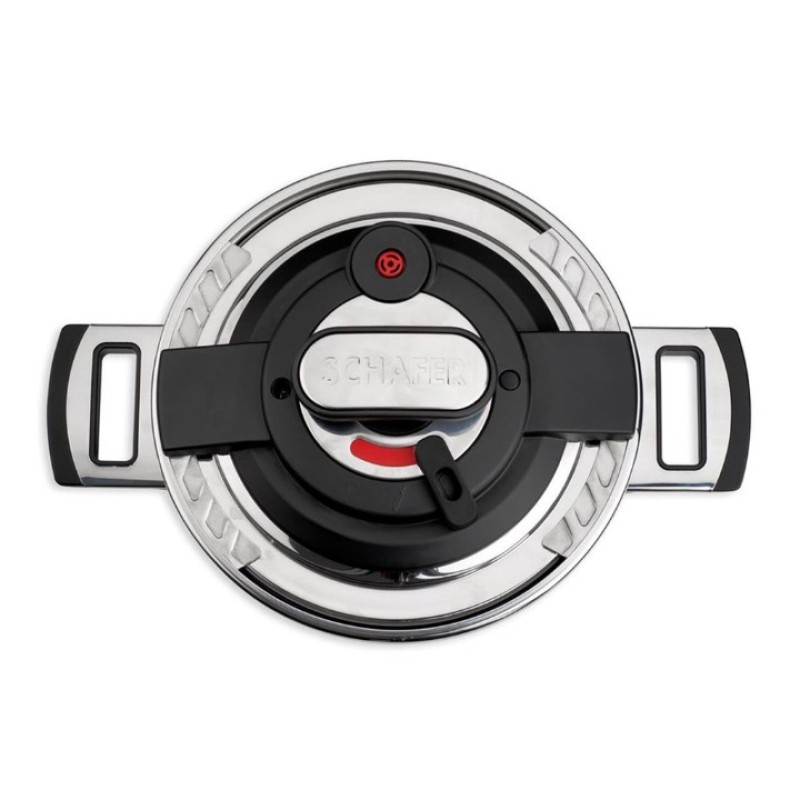 Elden Taksitle SCHAFER IN SAFE 2 Lİ 4 PARÇA DÜDÜKLÜ TENCERE SETİ