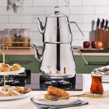 SCHAFER PROCHEF DEV ÇAYDANLIK TAKIMI