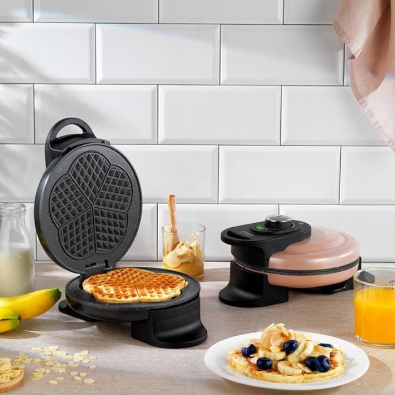 SCHAFER WAFFLE EXPRESS WAFFLE MAKİNESİ FUM01