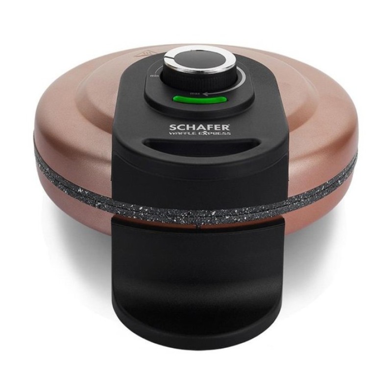 SCHAFER WAFFLE EXPRESS WAFFLE MAKİNESİ BRZ01