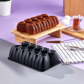 AMBOSS BATON DÖKÜM KEK KALIBI