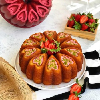 AMBOSS AMETİST DÖKÜM KEK KALIBI