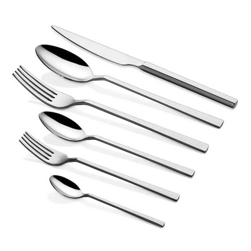 Elden Taksitle AMBOSS LUMIX 36 PARÇA ÇATAL KAŞIK BIÇAK SETİ