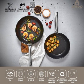 AMBOSS DARK TAVA 26 CM