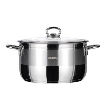 AMBOSS SAPHIRE DERİN TENCERE 24 CM