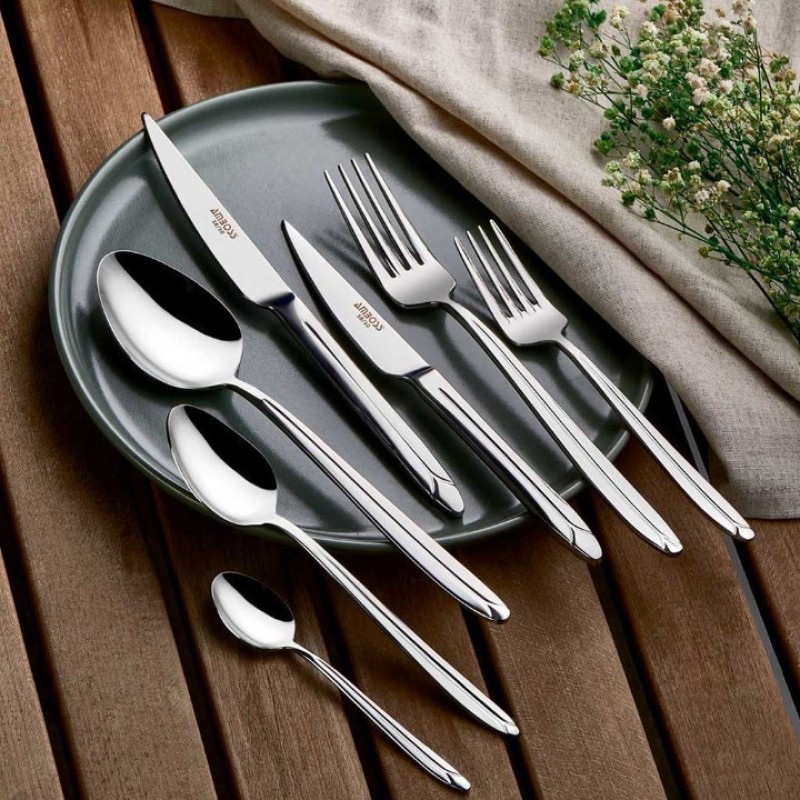 AMBOSS LITYUM 84 PARÇA ÇATAL KAŞIK BIÇAK TAKIMI