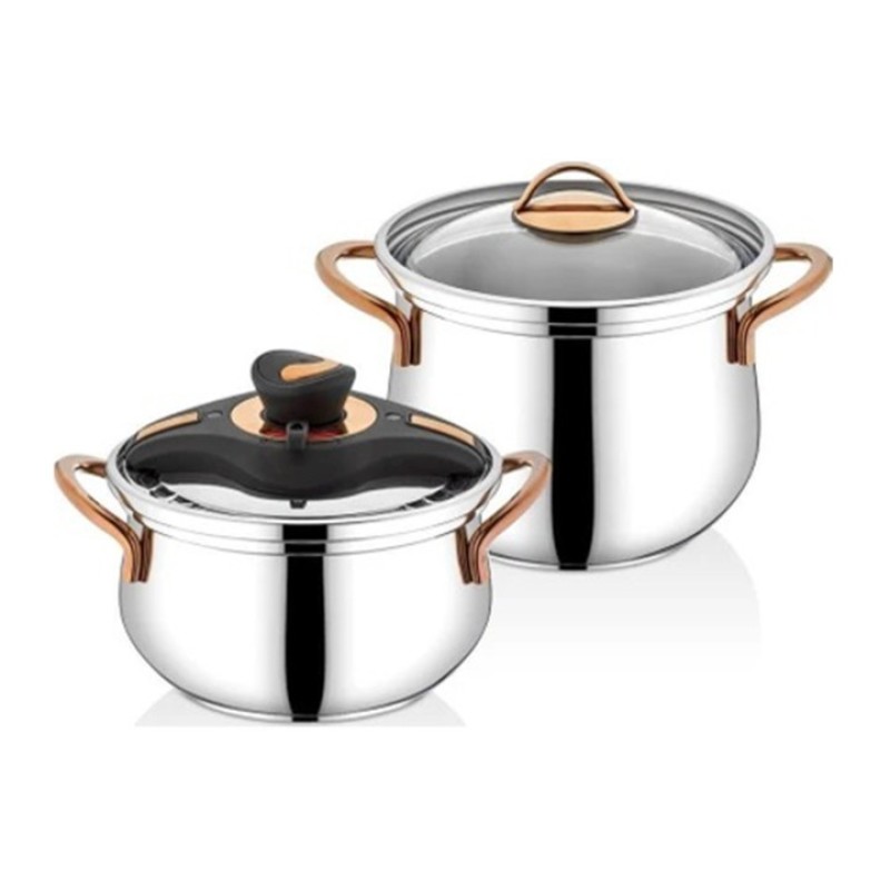 Elden Taksitle SCHAFER ALIA DÜDÜKLÜ TENCERE SETİ