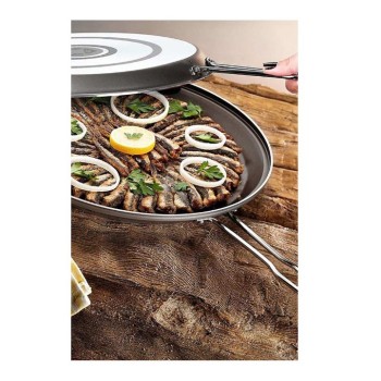 CEM İKİZ BALIK TAVASI 