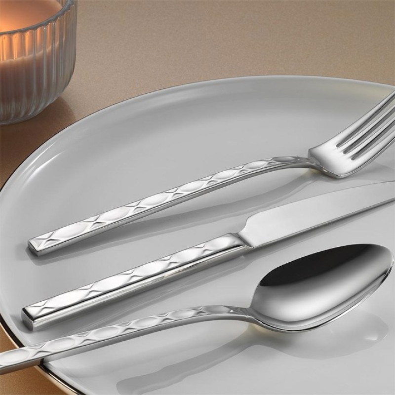 LUGGA SARA 84 PARÇA ÇATAL BIÇAK KAŞIK TAKIMI