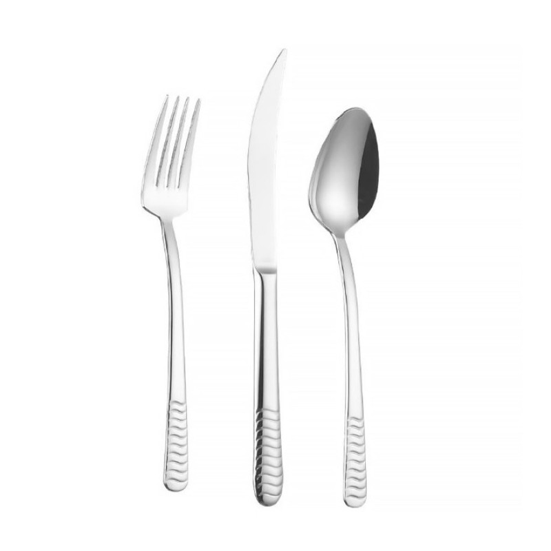 LUGGA DURU 84 PARÇA ÇATAL KAŞIK BIÇAK TAKIMI