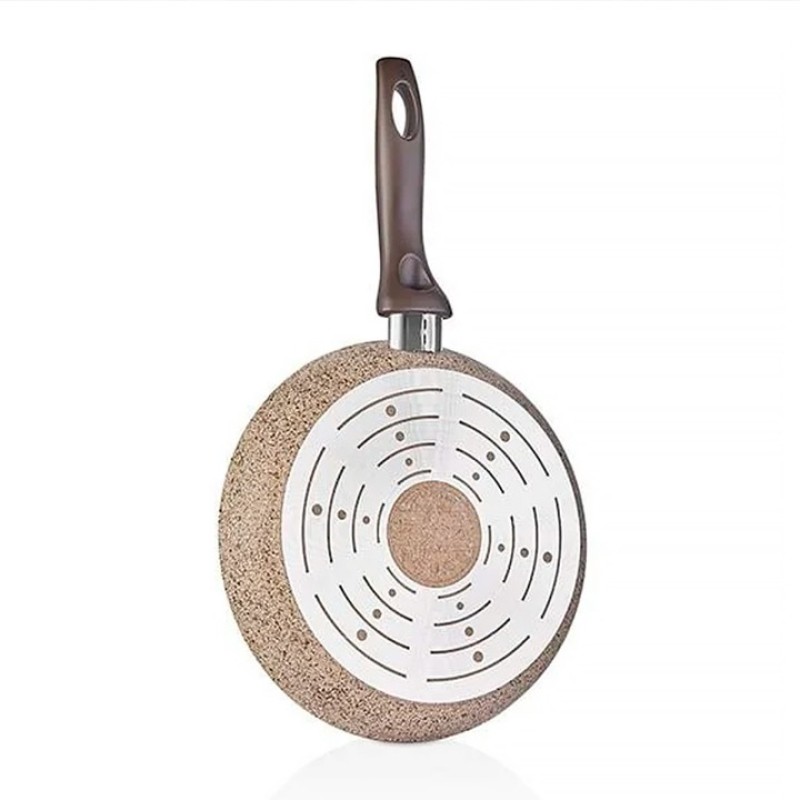 Elden Taksitle FALEZ CREAMY GRANITEC TAVA 30 CM