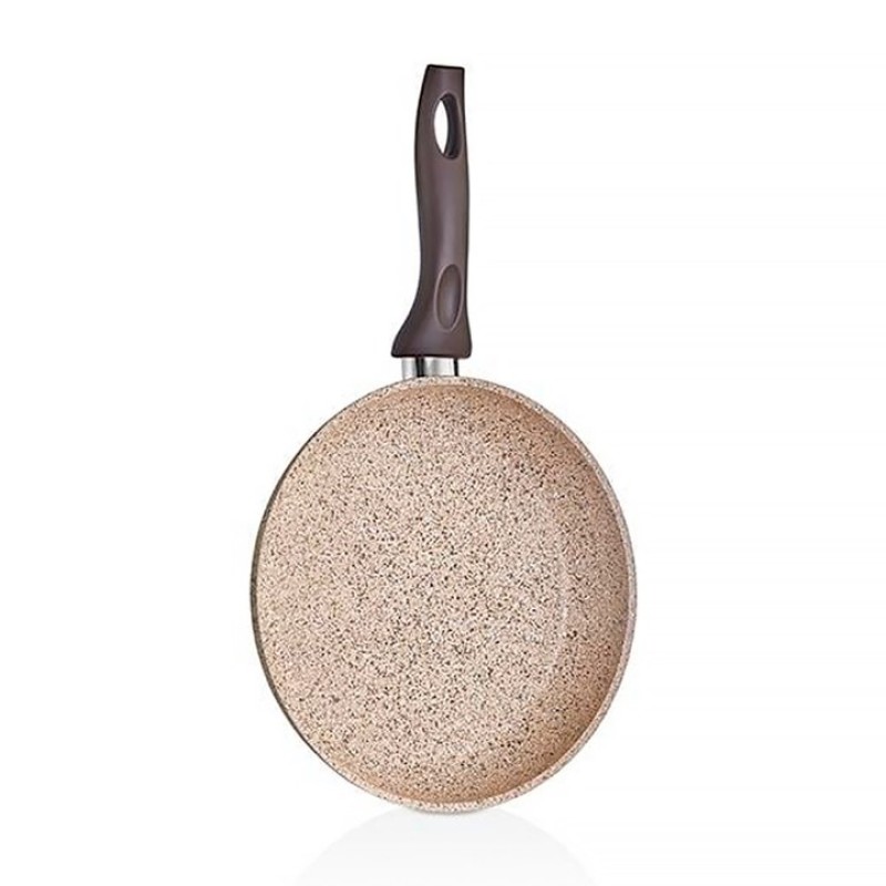 Elden Taksitle FALEZ CREAMY GRANITEC TAVA 24 CM