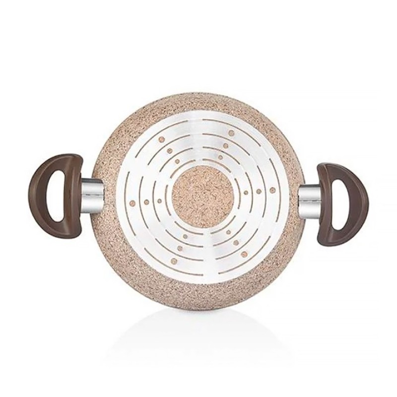 Elden Taksitle FALEZ CREAMY GRANITEC 20 CM SAHAN