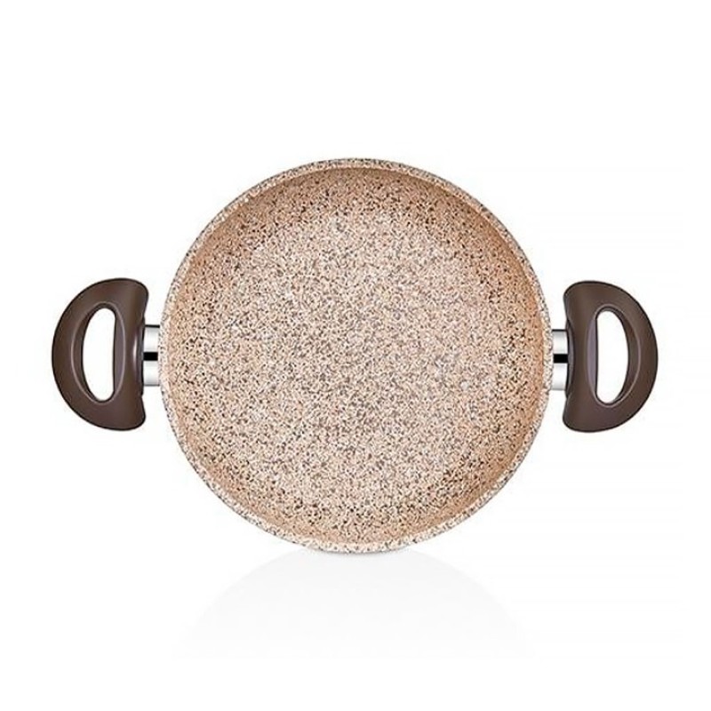 Elden Taksitle FALEZ CREAMY GRANITEC 20 CM SAHAN