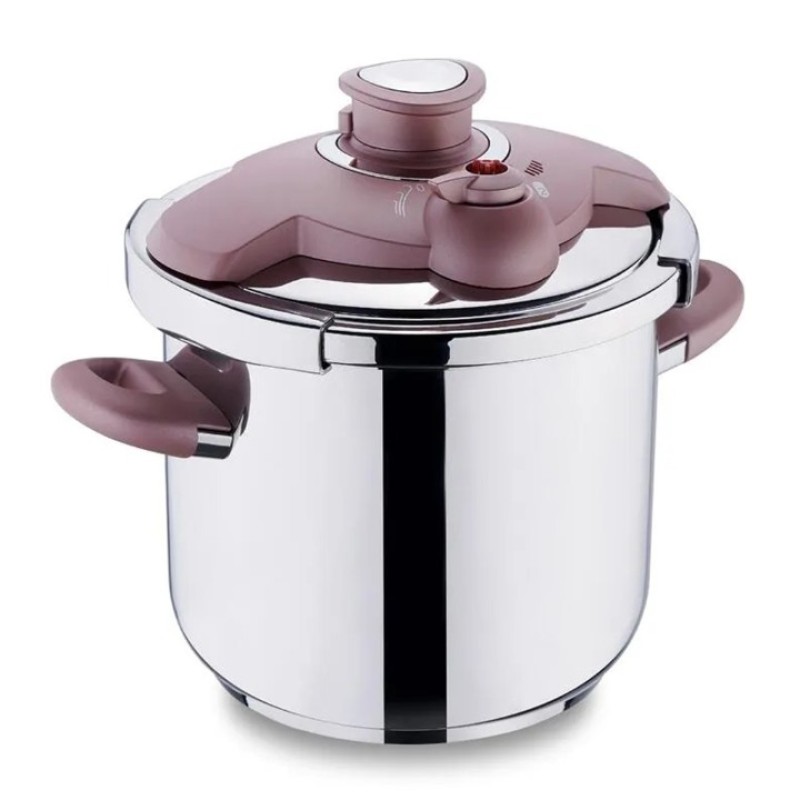 KORKMAZ BELLA 7 L DÜDÜKLÜ TENCERE A174 01