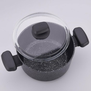 KORKMAZ ORNELLA 7 PARÇA TENCERE SETİ A2609