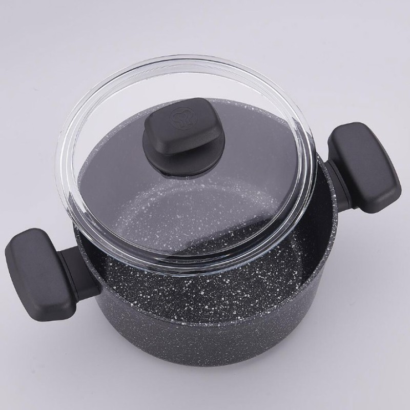 KORKMAZ ORNELLA 7 PARÇA TENCERE SETİ A2609