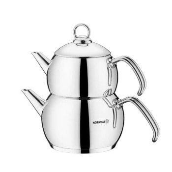 KORKMAZ TOMBİK ÇAYDANLIK TAKIMI A104