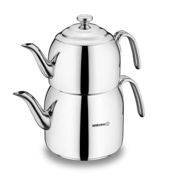 KORKMAZ DROPPA MİDİ ÇAYDANLIK TAKIMI A056