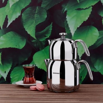 KORKMAZ ALIA ÇAYDANLIK TAKIMI A047