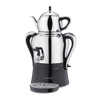 KORKMAZ ÇAYKOLİK SEMAVER A842