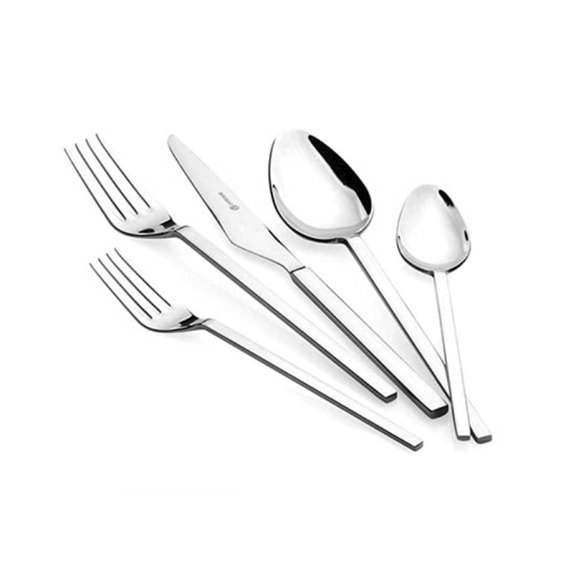 KORKMAZ ZETA 89 PARÇA ÇATAL KAŞIK BIÇAK SETİ A2400