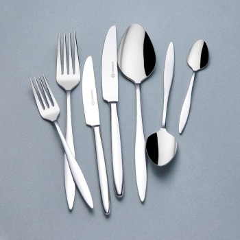 KORKMAZ TALIA 84 PARÇA ÇATAL KAŞIK BIÇAK SETİ A2405