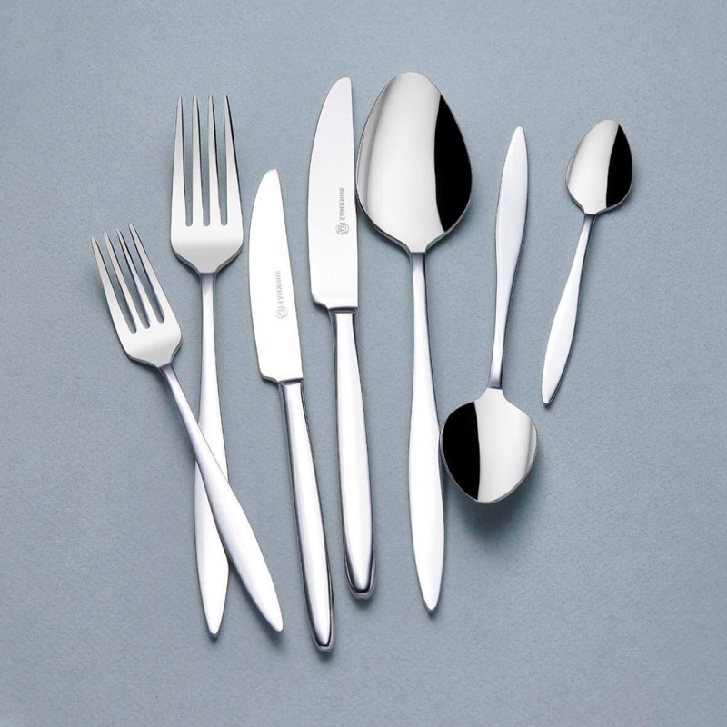 KORKMAZ TALIA 84 PARÇA ÇATAL KAŞIK BIÇAK SETİ A2405